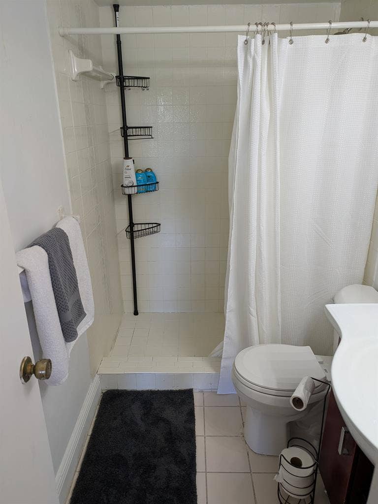 Private Room + Private Bathroom