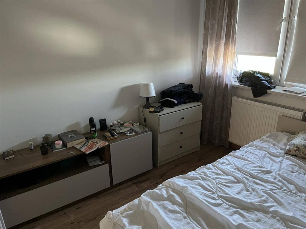 Newly renovated flat