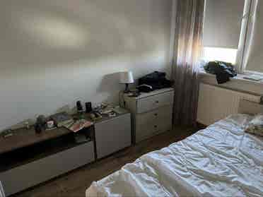 Newly renovated flat