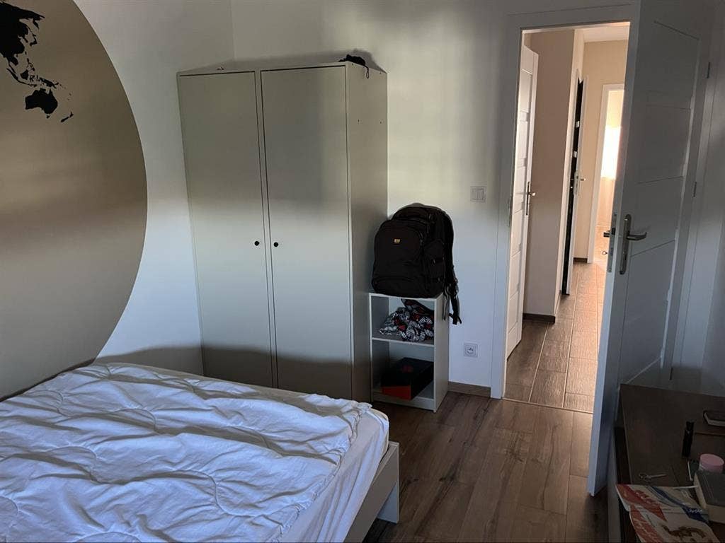 Newly renovated flat