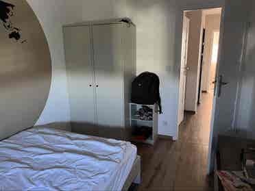 Newly renovated flat