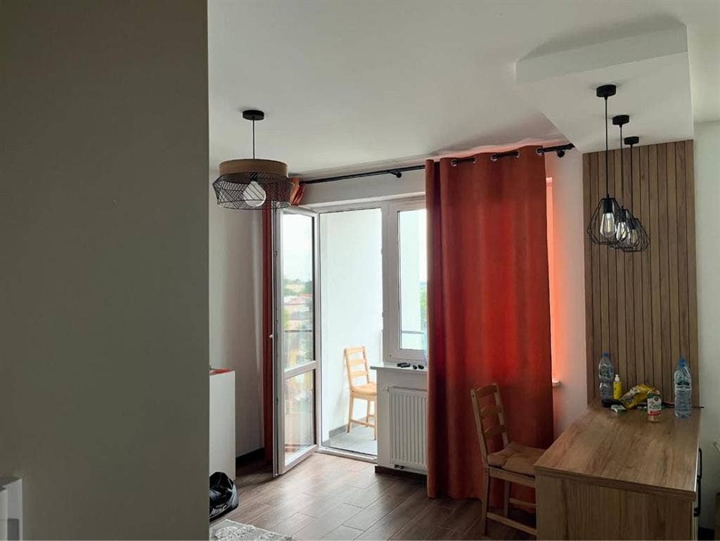 Newly renovated flat