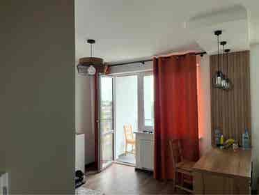 Newly renovated flat