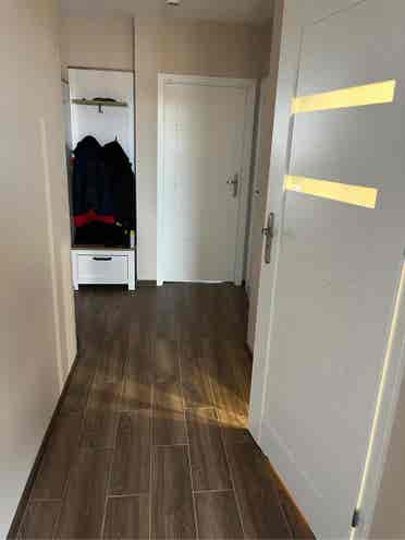 Newly renovated flat