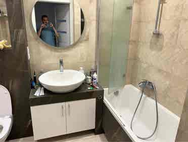 Newly renovated flat