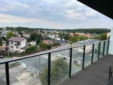 Newly renovated flat