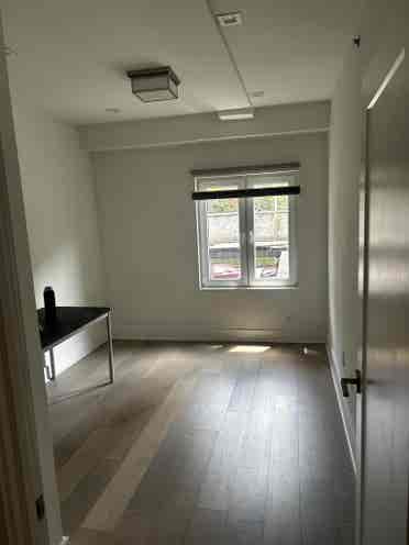Bedroom with private bathroom 