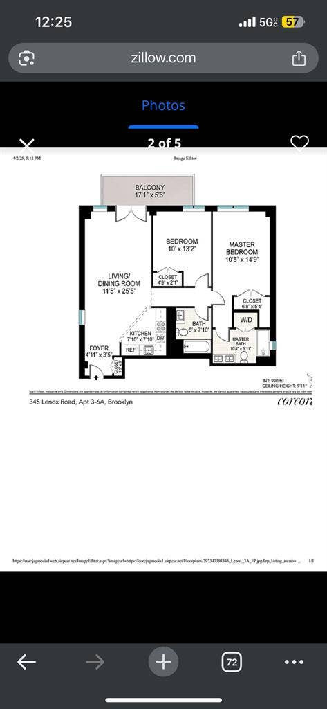 Bedroom with private bathroom