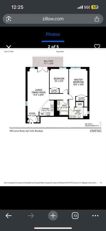 Bedroom with private bathroom 