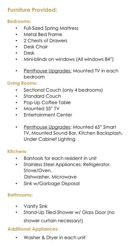 NEED SUBLET!!