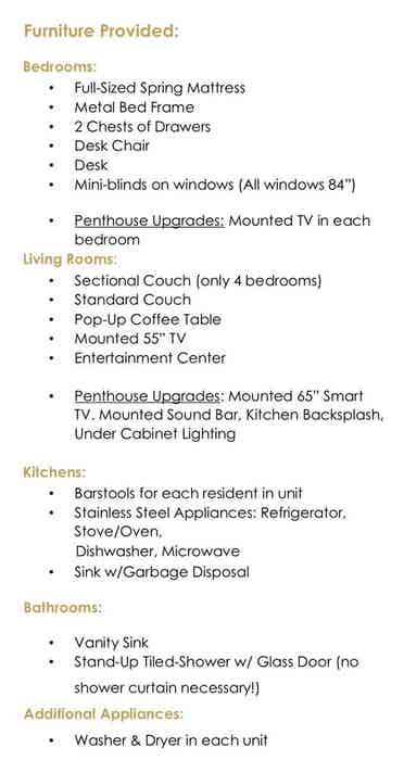 NEED SUBLET!!