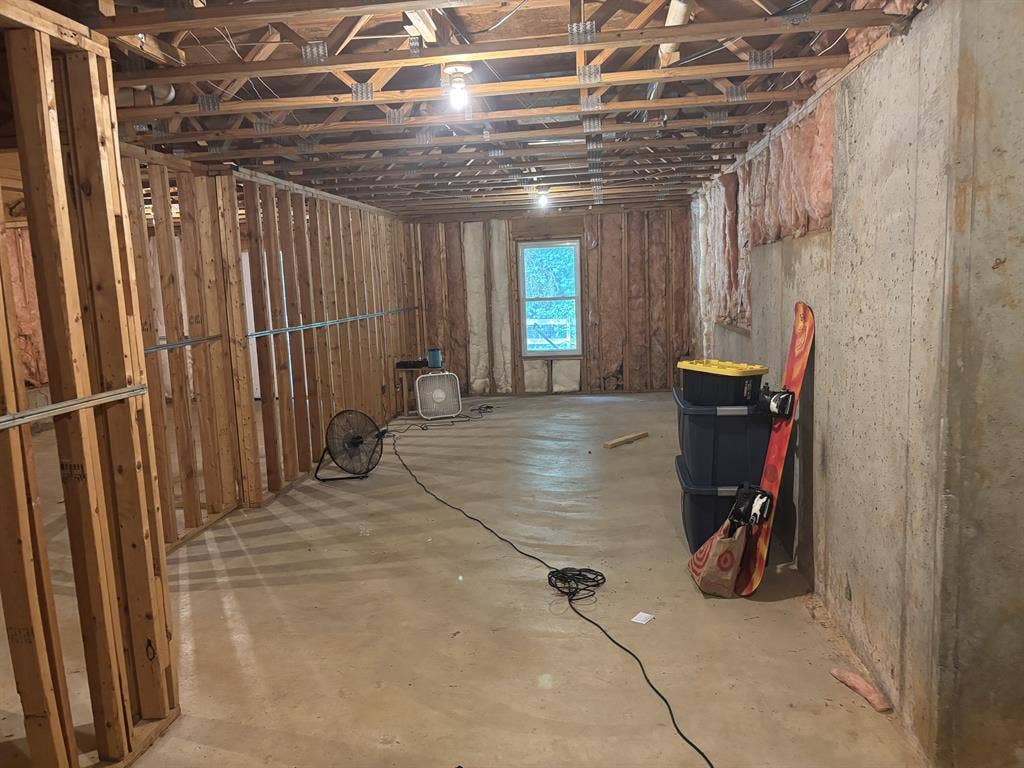 Furnished Private room + bathroom