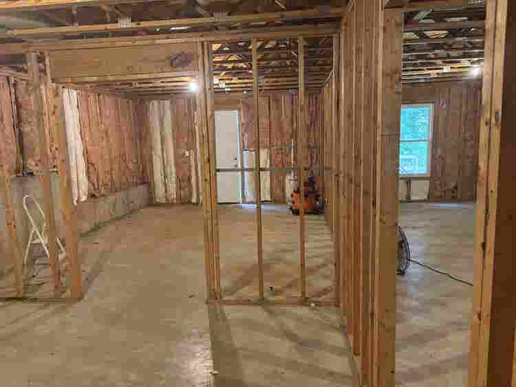 Furnished Private room + bathroom