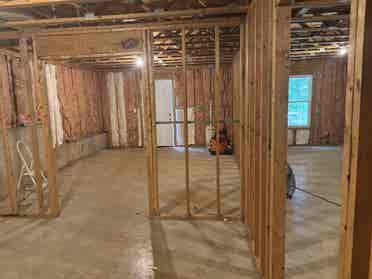 Furnished Private room + bathroom