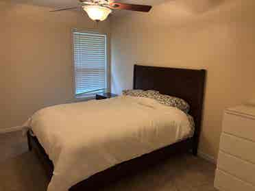 Furnished Private room + bathroom