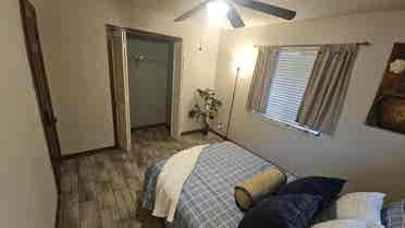 Private Room, Prime Location
