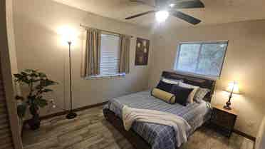 Private Room, Prime Location