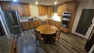 Private Room + Pool Access
