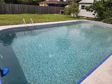 Private Room + Pool Access