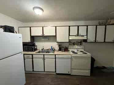 Wright State Apartment!