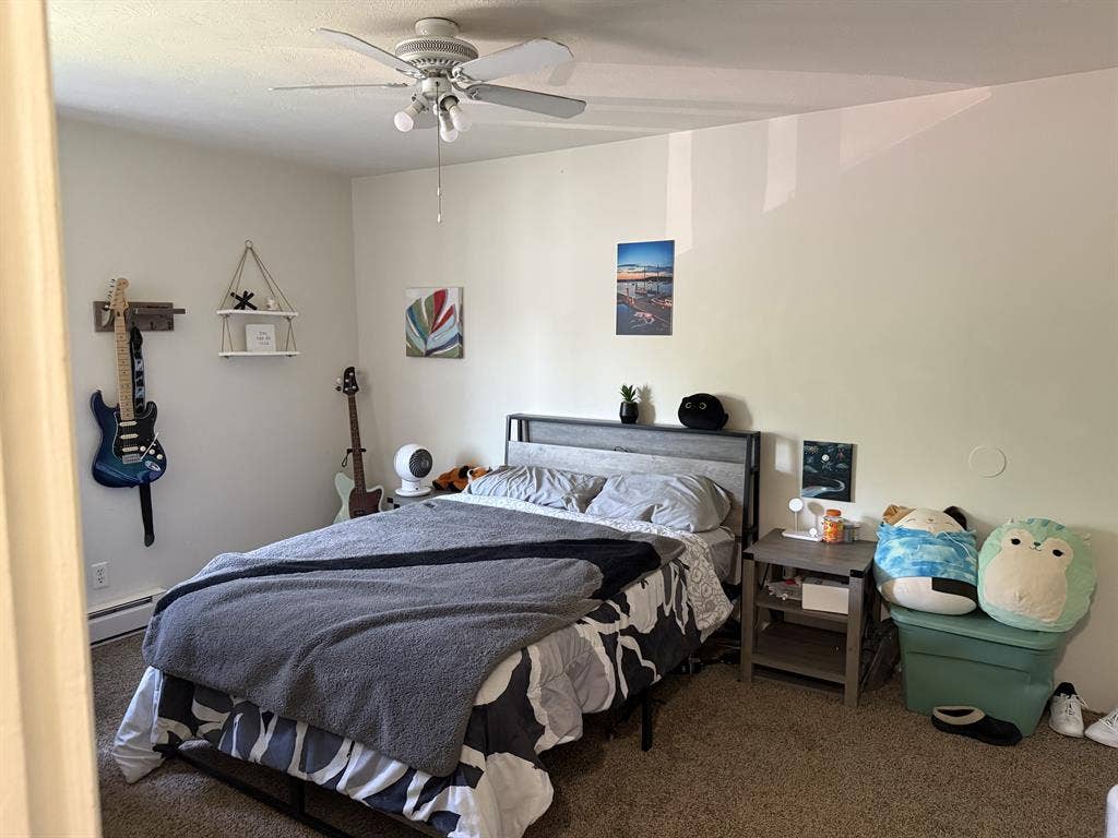 Wright State Apartment!