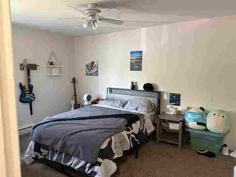 Wright State Apartment!