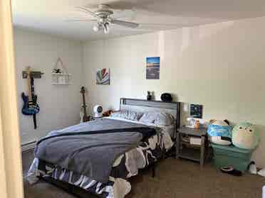 Wright State Apartment!