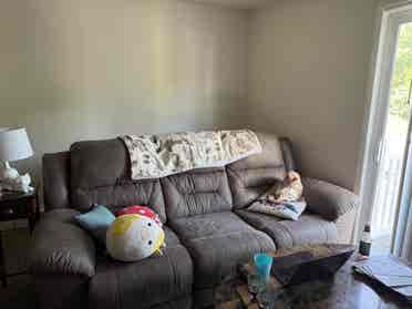 Wright State Apartment!