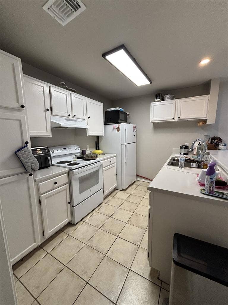 Room with bathroom