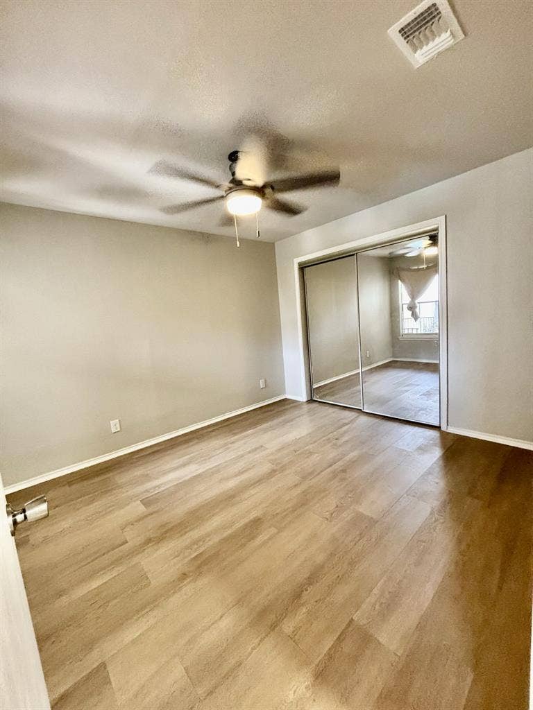Room with bathroom