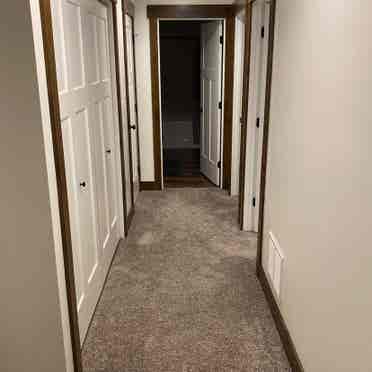 ROOMMATE WANTED.