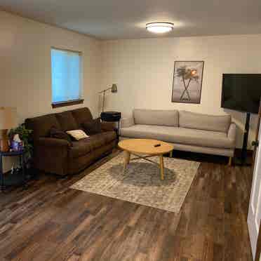 ROOMMATE WANTED.