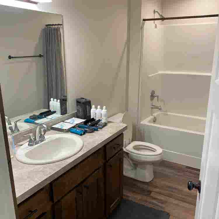 ROOMMATE WANTED.