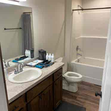 ROOMMATE WANTED.
