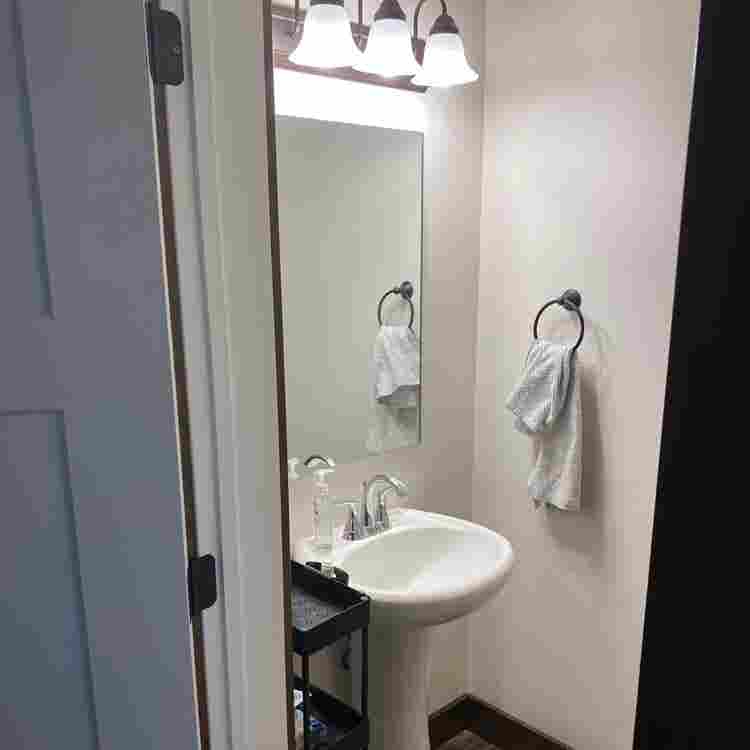 ROOMMATE WANTED.
