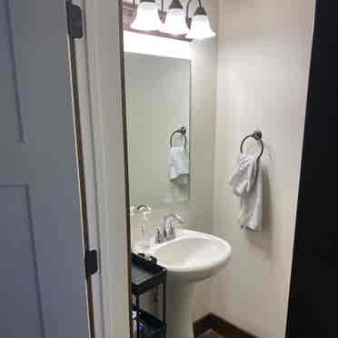 ROOMMATE WANTED.