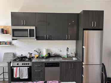 Lease Takeover - Bushwick 2 
bedroom