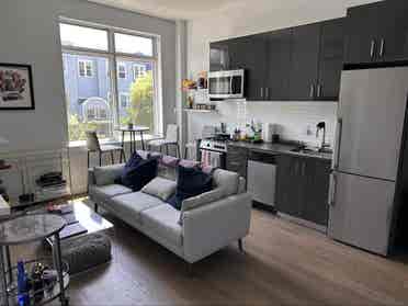 Lease Takeover - Bushwick 2 
bedroom