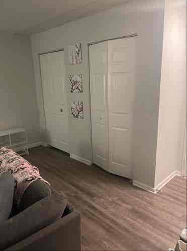 Room Available- Sept 1st
/ Mid Aug