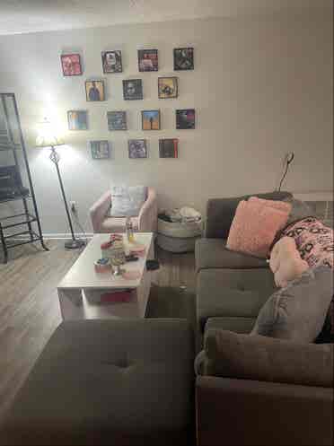 Room Available- Sept 1st
/ Mid Aug