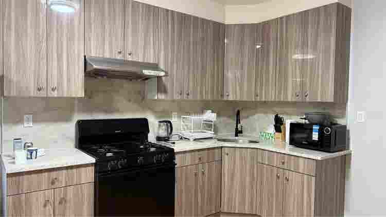 Furnished Rooms