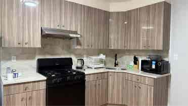 Furnished Rooms