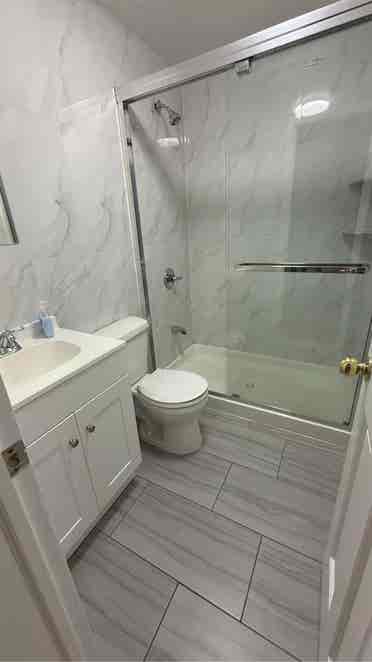 Furnished Rooms