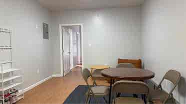 Furnished Rooms