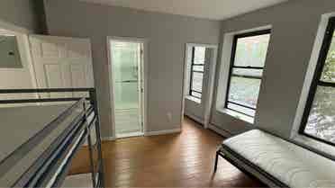 Furnished Rooms