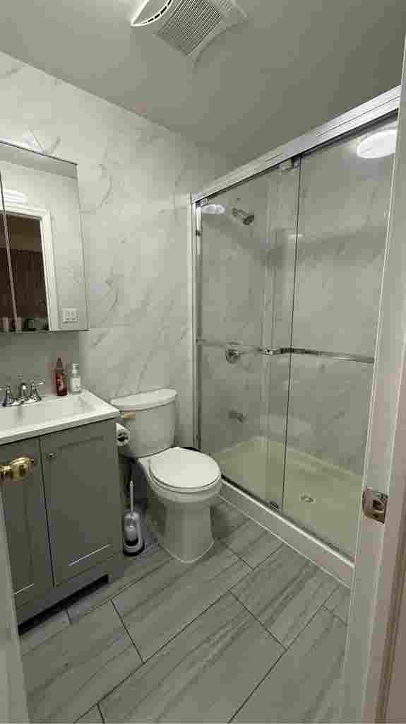 Furnished Rooms