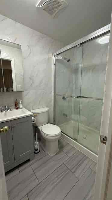 Furnished Rooms