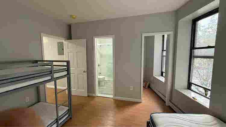 Furnished Rooms