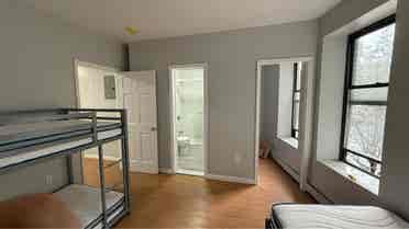Furnished Rooms