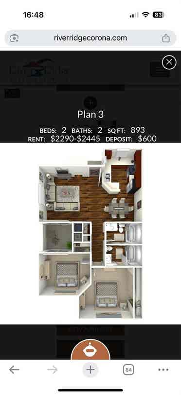 Looking someon to start lease with